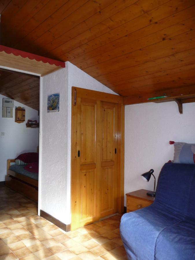Residence Les Jorasses Servoz Kültér fotó