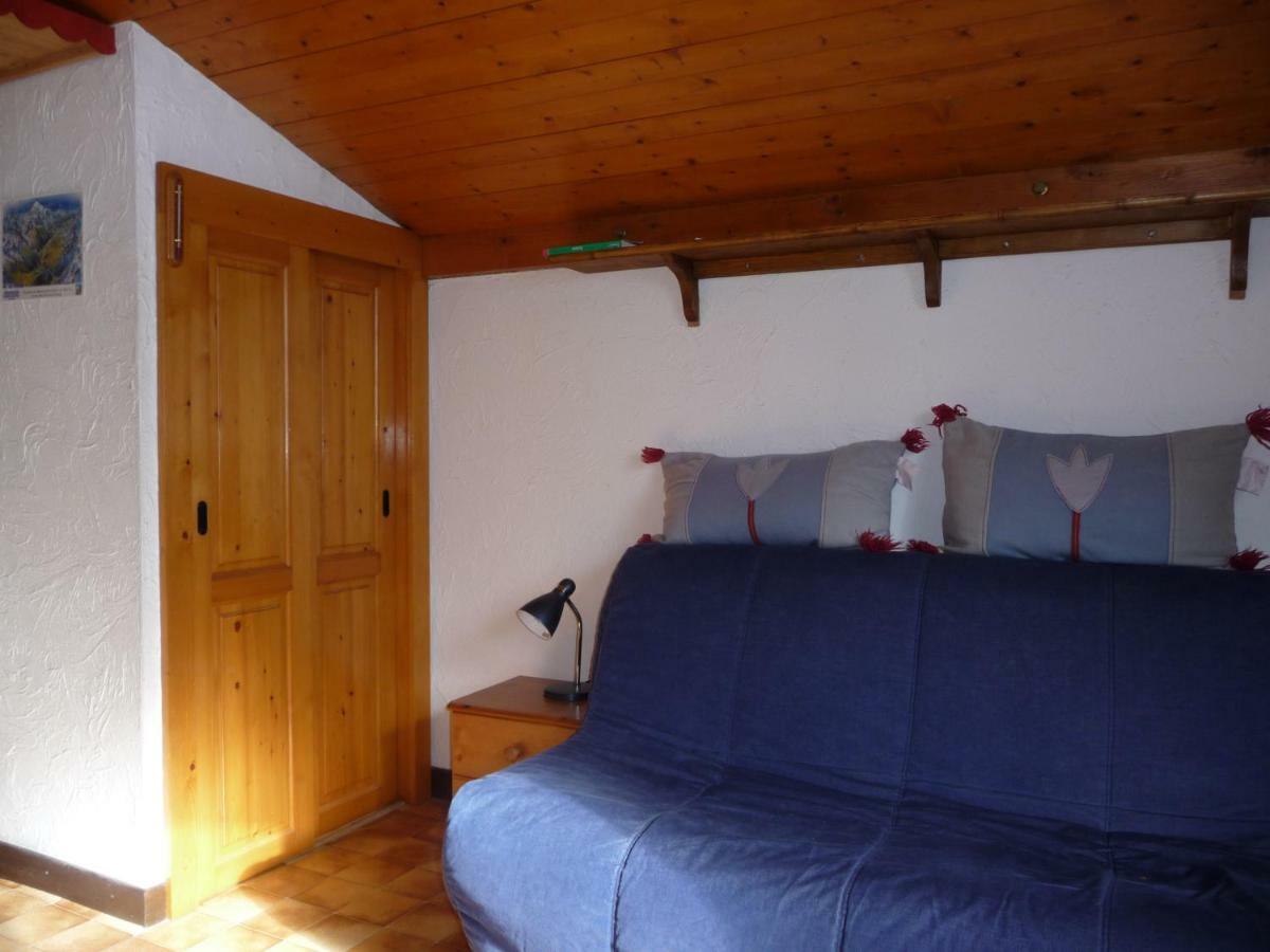 Residence Les Jorasses Servoz Kültér fotó
